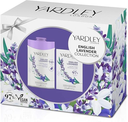 Yardley london body powder - yardley, &