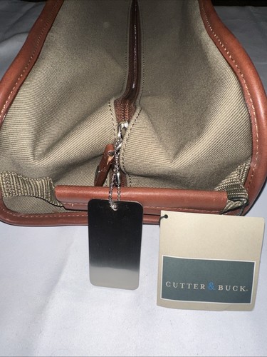 Cutter buck canvas top - cutter,