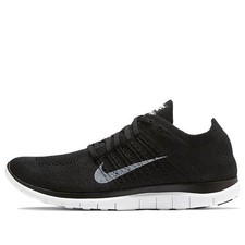 Nike Free 4.0 Flyknit Black