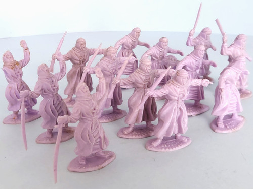 Vintage timpo toys arab - timpo,