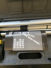 Workzone. CROSSLINE lazer