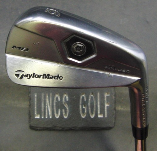 Taylormade forged iron - mb,