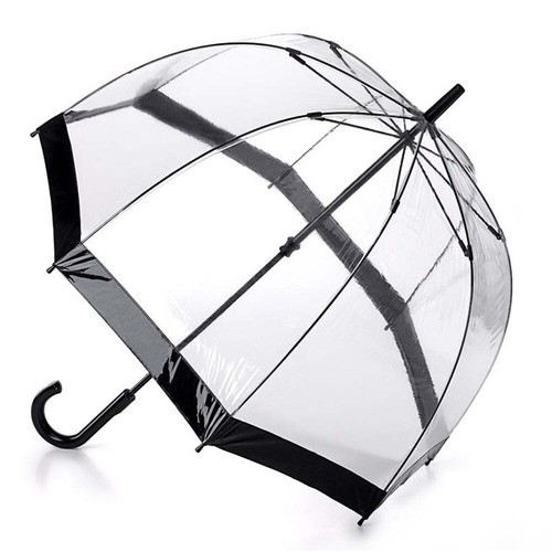 Fulton birdcage clear dome - fulton,
