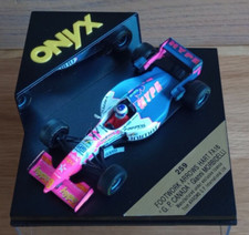 Onyx 259 Footwork Arrows Hart