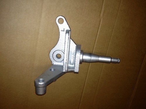 New left stub axle shaft - left,