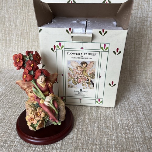 Flower fairies ornament - fairies,