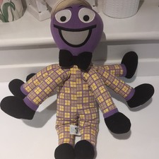 Original Henry The Octopus