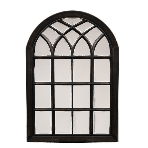 Arched garden mirror for - arched,