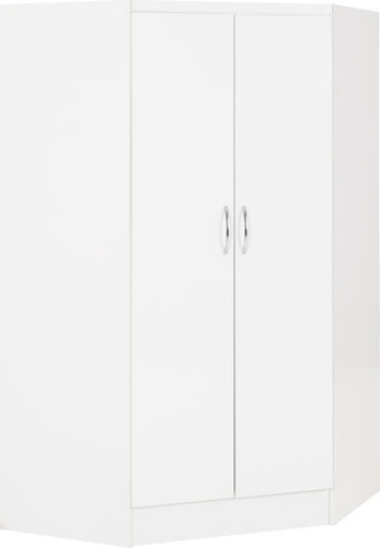 Nevada door corner wardrobe - door,