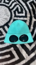 Cp Company Turquoise Beanie