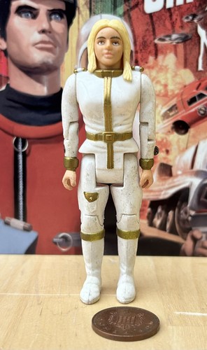 Vintage captain scarlet - vintage,