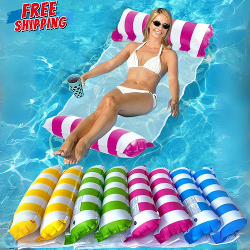 Water floating inflatable - water,