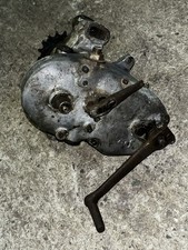 Burman Ariel Pre War?Motorcycle Gearbox, Used Vintage Motorcycle Part