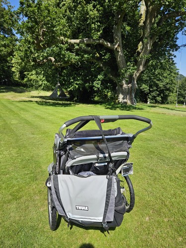 Thule chariot cougar - chariot,
