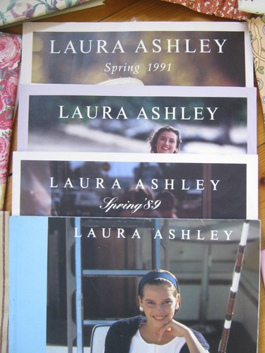 Laura ashley 80s - laura, fashion
