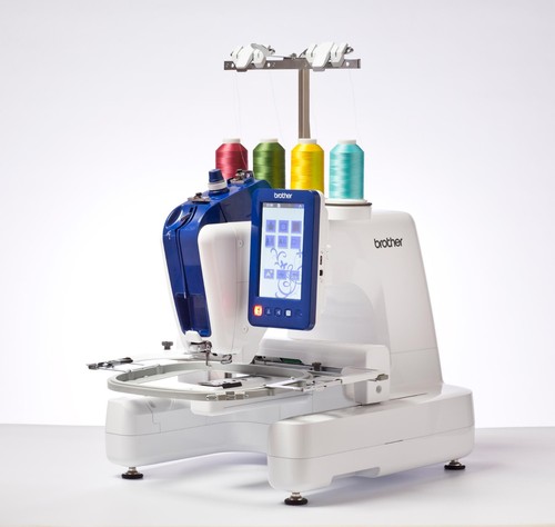 Brother single needle semi - vr,