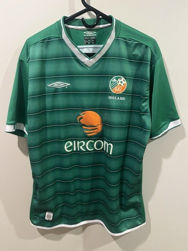 Ireland umbro home football - ireland,
