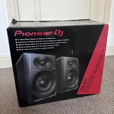 Pioneer DJ DM-40D Active