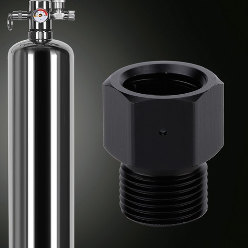 Soda cylinder adapter - cylinder,