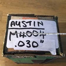 Austin 28 ,K2/3/4/5 , .030”