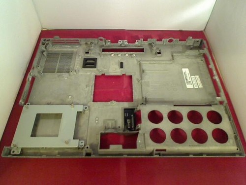 Case bottom lower - case, base