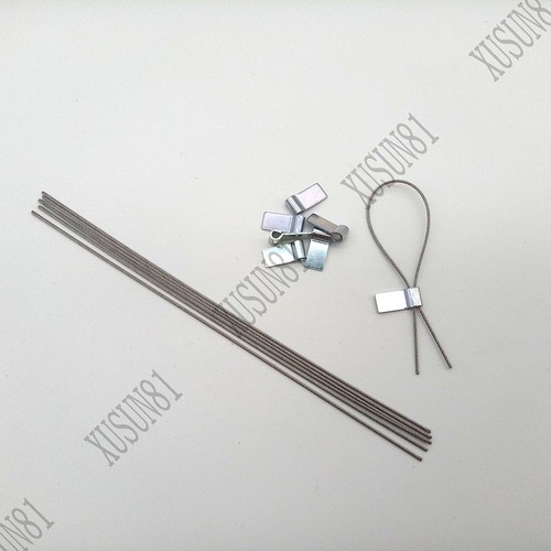 Meter security tags - security,