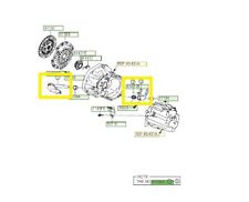 Hyundai I10 Clutch Fork 4143002560