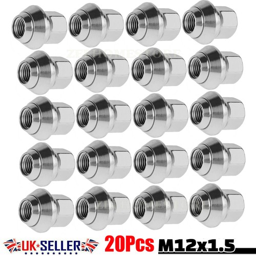 Alloy wheel nuts ford - 20,