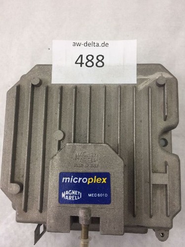 Control unit magneti - unit,