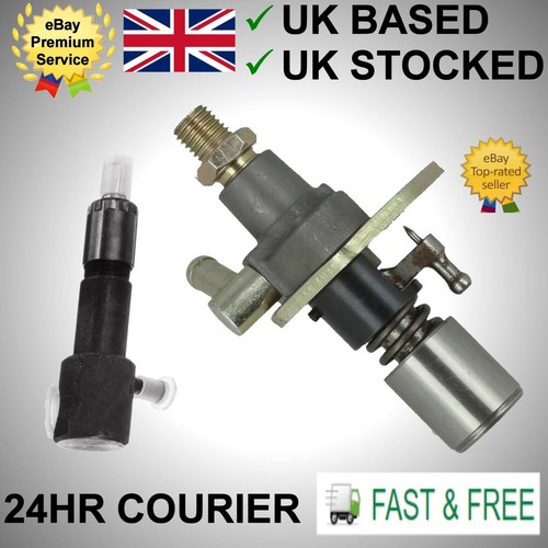 New fuel injector pump - new,