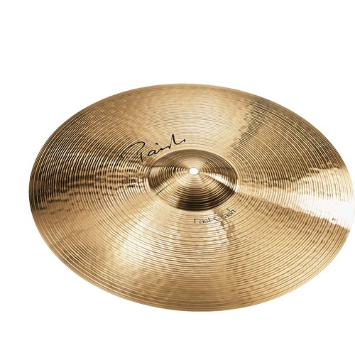 Paiste signature fast - paiste, 19"