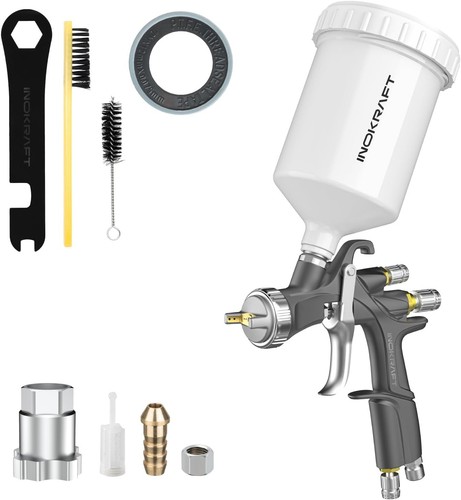 Inokraft air paint sprayer kit - inokraft,