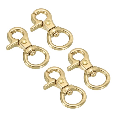 4pcs lobster clasp keychains - lobster,