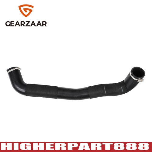Intercooler turbo hose - turbo, pipe