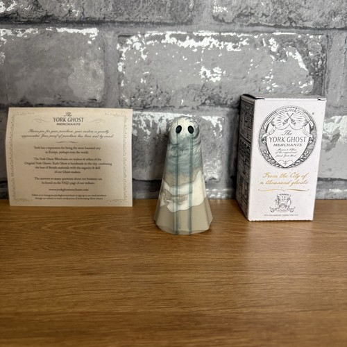 The york ghost merchants - merchants,