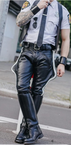 Men real black - men's,