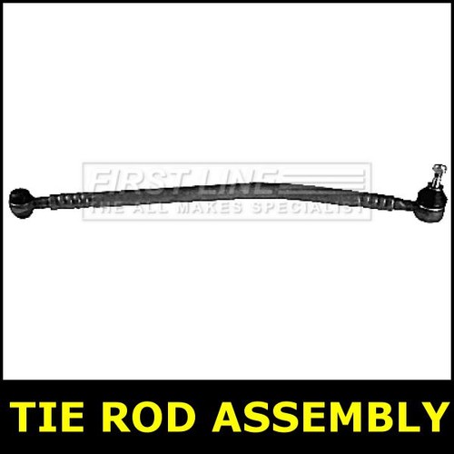 Tie rod assembly right - tie, vw