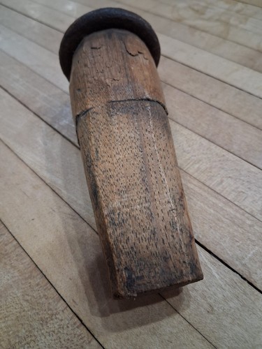 Antique cooper hoop driver - cooper's,
