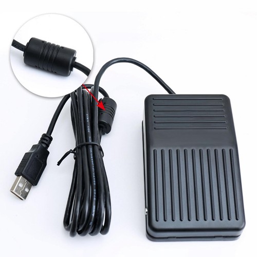 Foot switch programmable usb - programmable,