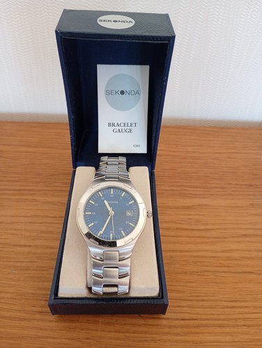 Sekonda 03720 mens quartz - sekonda,