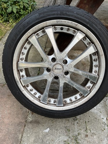 Weds kranze lxz alloy wheel - lxz,