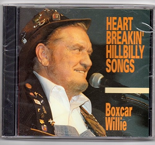 Boxcar willie - -,
