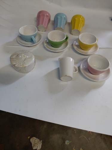 Ikea duktig piece ceramic - 14,