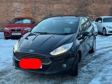 Mk7.5 Ford Fiesta BREAKING!!!