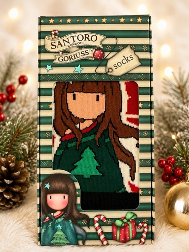 Santoro gorjuss christmas - santoro,
