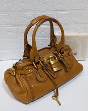 Chloe Paddington Warm Camel