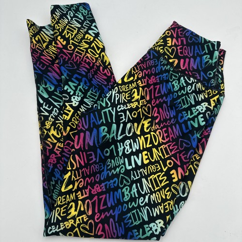 Zumba wear leggings - leggings.,