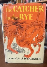The Catcher In The Rye | J.D