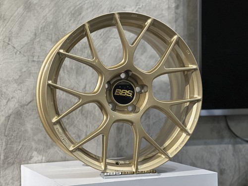 New genuine 18x8 bbs - 18x8.5, (4