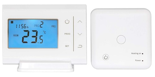 Teams wireless thermostat - teams, rf